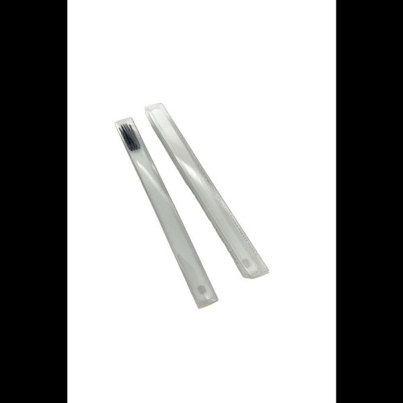 IntelliWHITE Charcoal Infused Toothbrush -Set of 2 - Picture 1 of 2